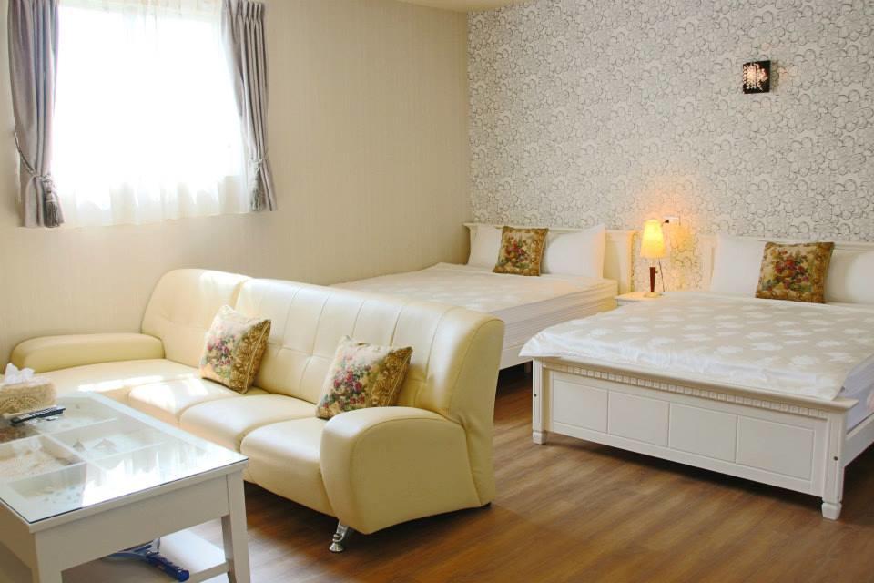 Maple Apartamento Wujie Exterior foto